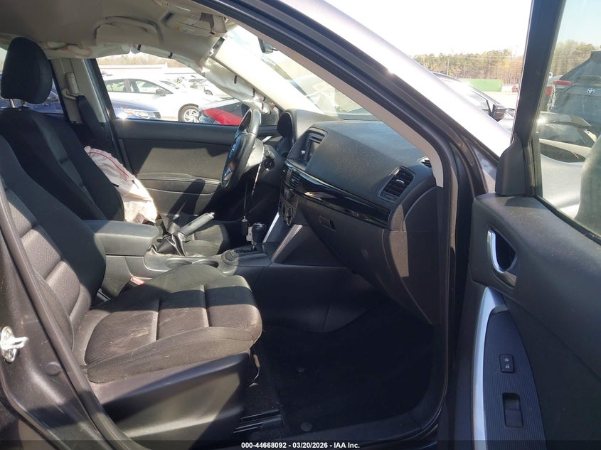 2014 Mazda Cx-5 Touring