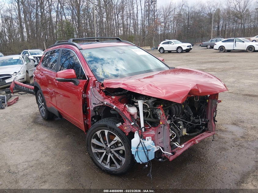 2022 Toyota Corolla Cross Xle