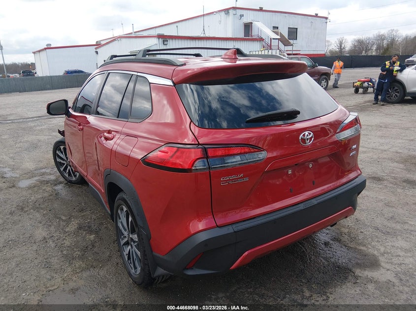 2022 Toyota Corolla Cross Xle