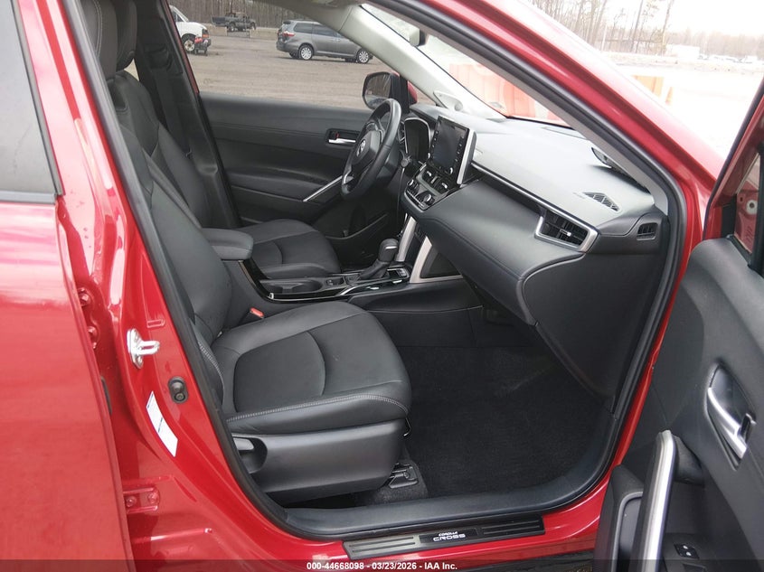 2022 Toyota Corolla Cross Xle