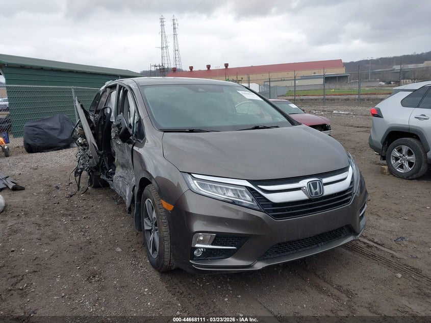 2019 Honda Odyssey Touring