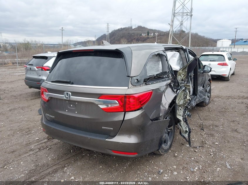 2019 Honda Odyssey Touring