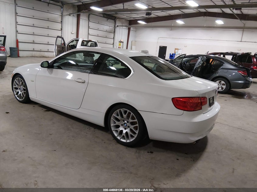 2007 BMW 328I