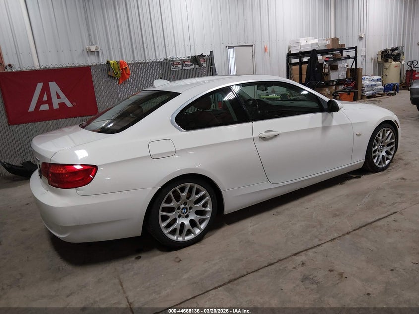 2007 BMW 328I