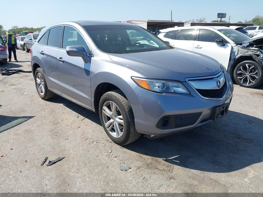 2015 Acura Rdx