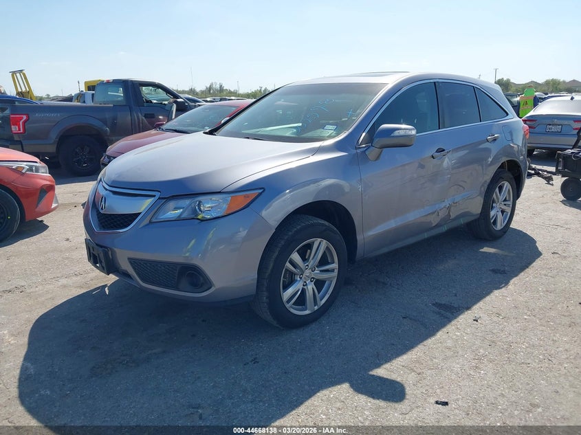 2015 Acura Rdx