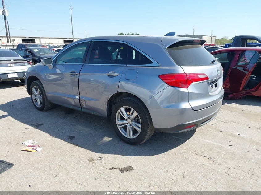 2015 Acura Rdx