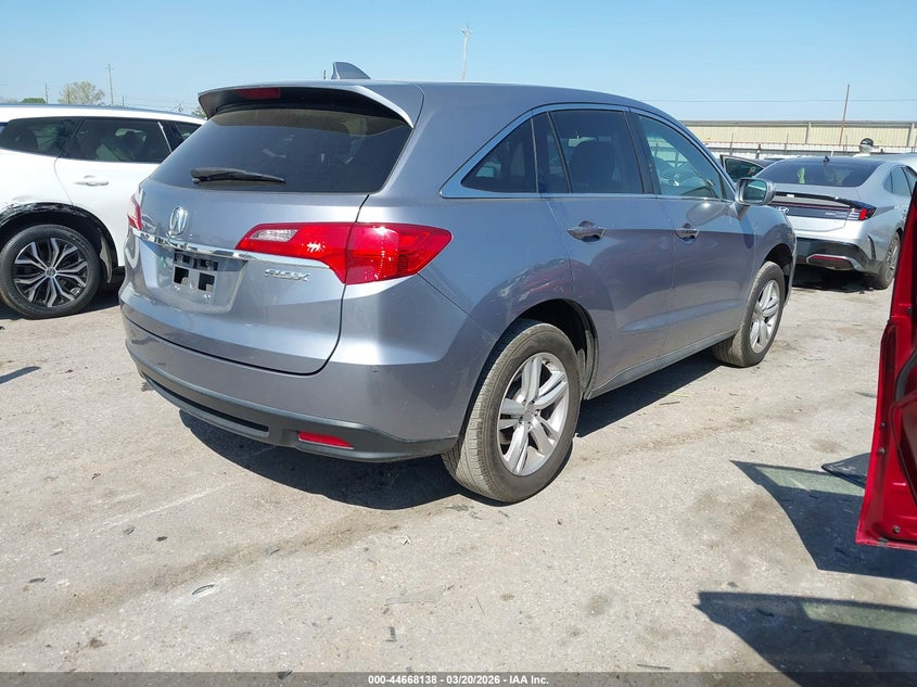 2015 Acura Rdx
