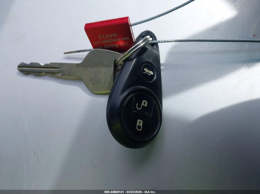 2000 Subaru Outback Limited VIN: 4S3BH6862Y7645569 Lot: 44668141