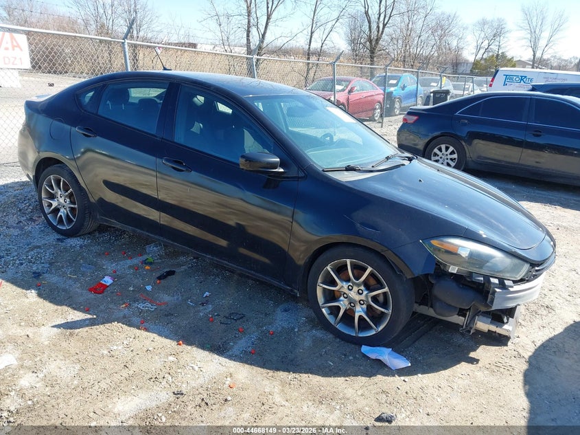 Vin: 1c3cdfbb7fd166511, lot: 45165259, dodge dart sxt 2015 img_1