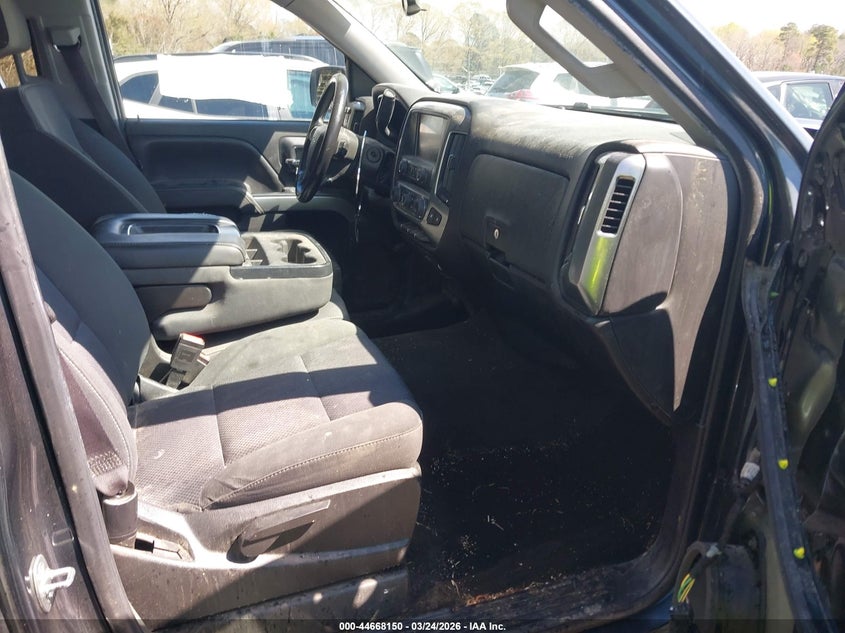 2017 Chevrolet Silverado 1500 1Lt