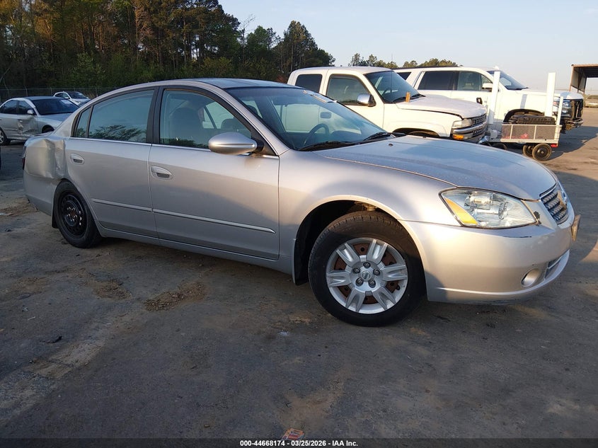 2006 Nissan Altima 2.5 S