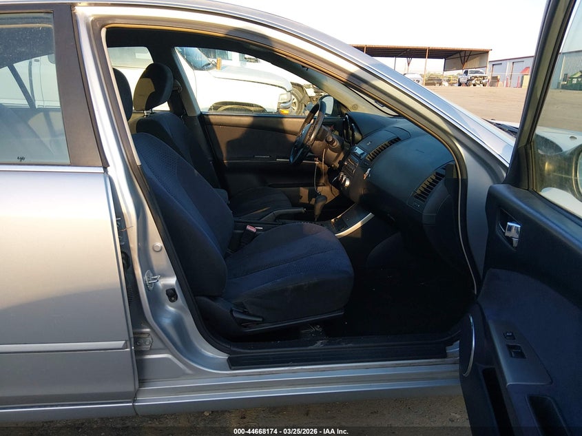 2006 Nissan Altima 2.5 S