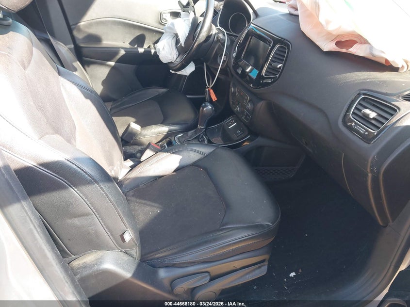 2021 Jeep Compass Altitude Fwd
