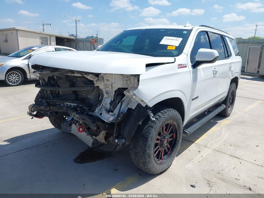 2021 Chevrolet Tahoe 4Wd Z71