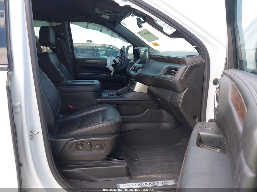 2021 Chevrolet Tahoe 4Wd Z71