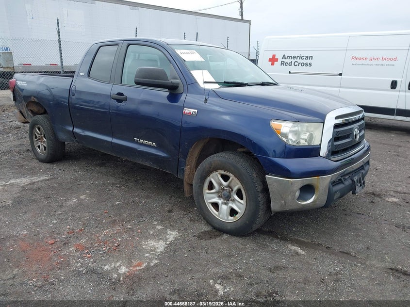 2013 Toyota Tundra Grade 5.7L V8