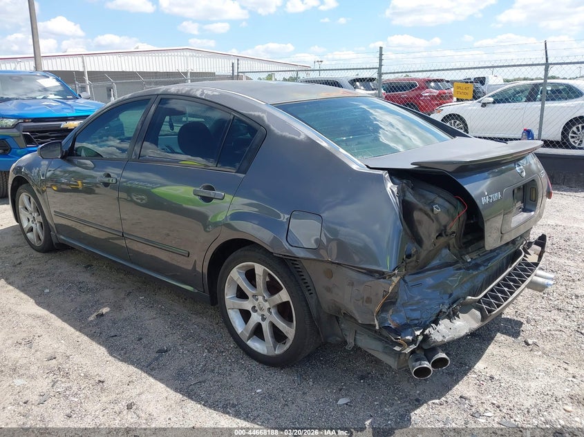 2007 Nissan Maxima 3.5 Se