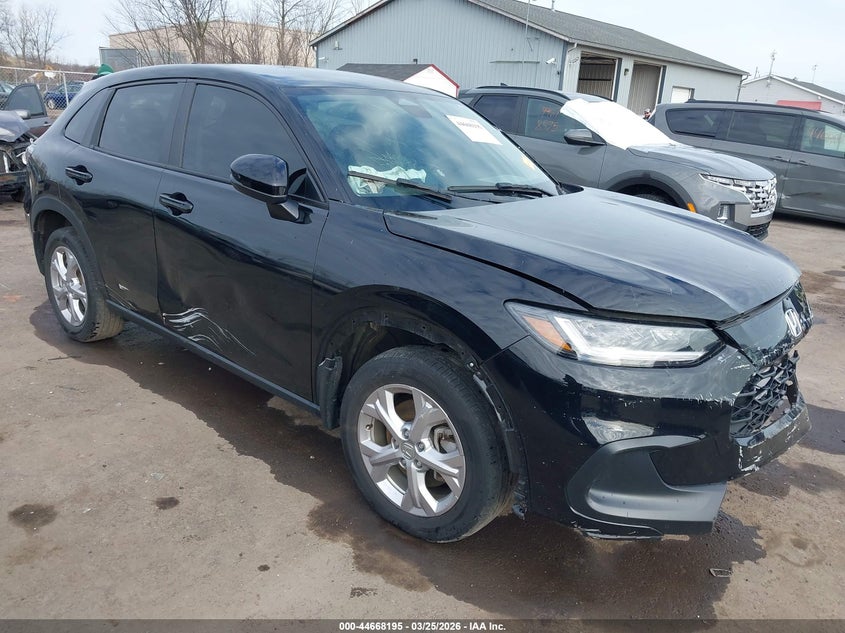 2023 Honda Hr-V Awd Lx