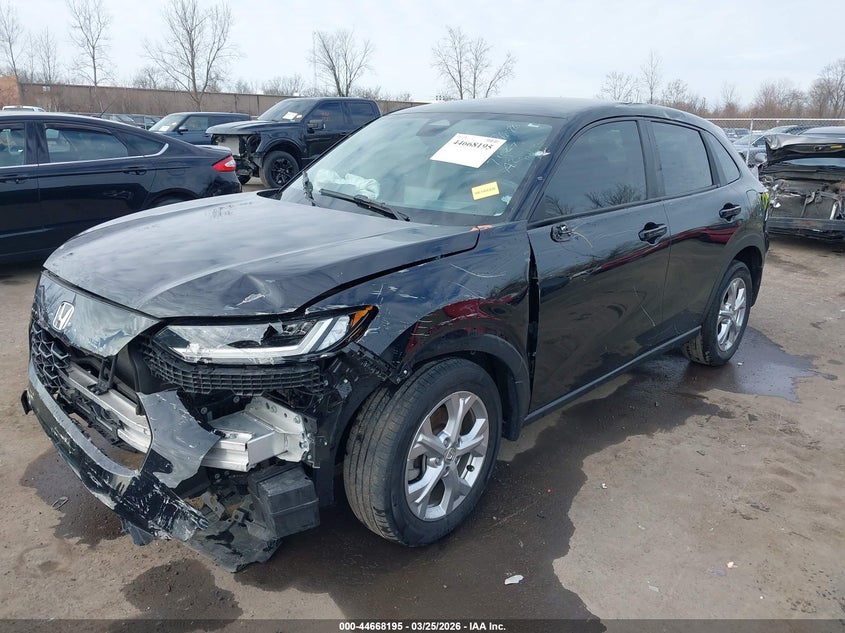 2023 Honda Hr-V Awd Lx