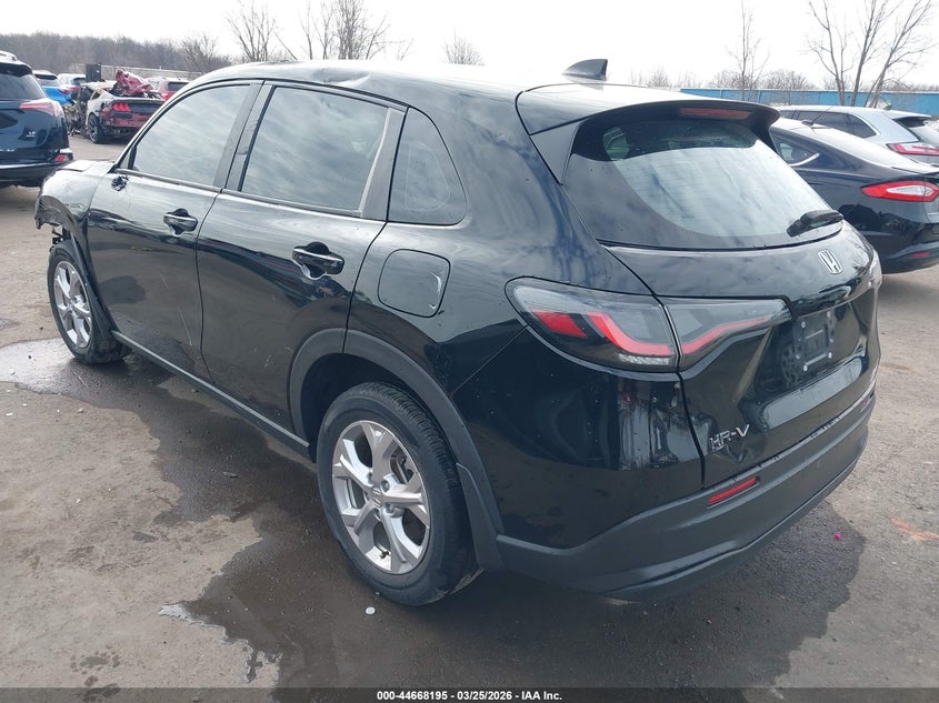 2023 Honda Hr-V Awd Lx