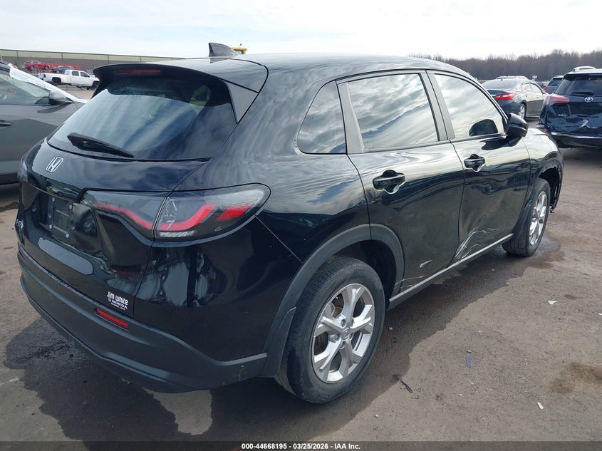 2023 Honda Hr-V Awd Lx