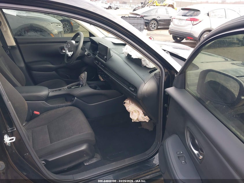 2023 Honda Hr-V Awd Lx