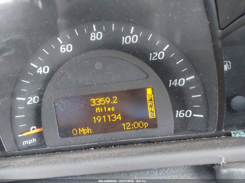 2004 Mercedes-Benz C 320 Sport VIN: WDBRN64J64A640498 Lot: 44668202