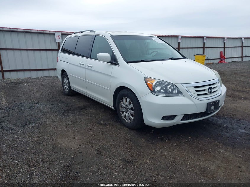 2010 Honda Odyssey Ex-L