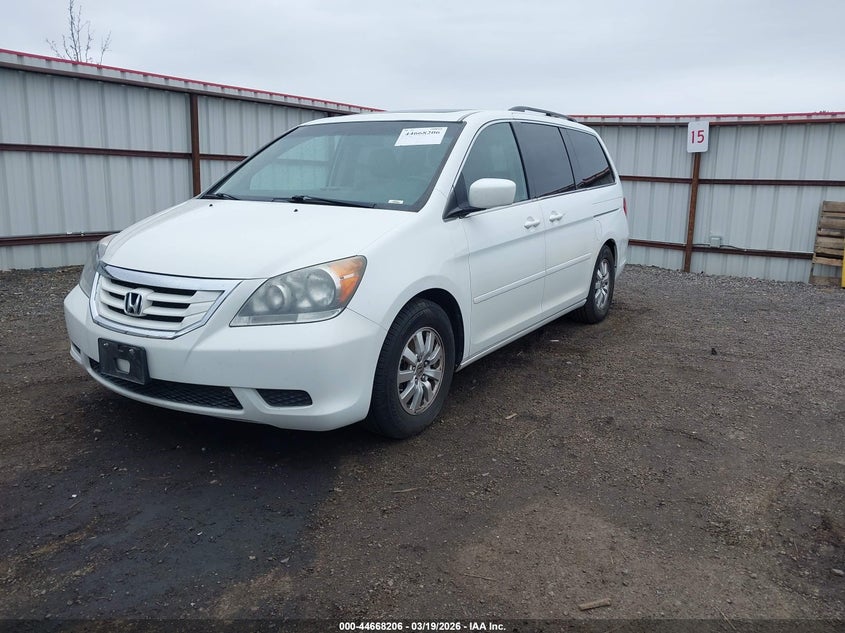 2010 Honda Odyssey Ex-L