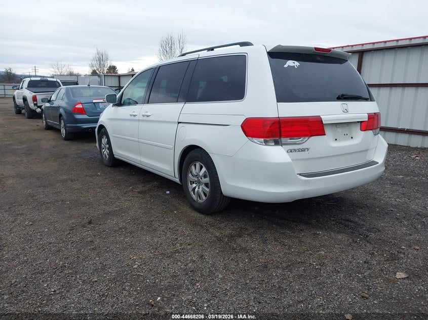 2010 Honda Odyssey Ex-L