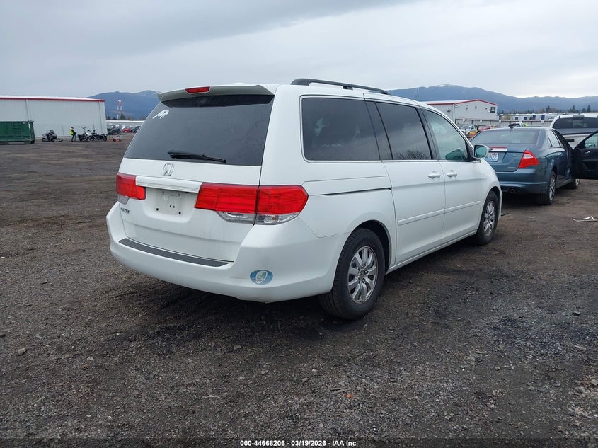 2010 Honda Odyssey Ex-L
