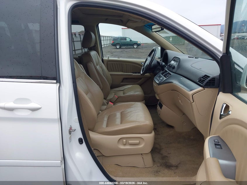 2010 Honda Odyssey Ex-L