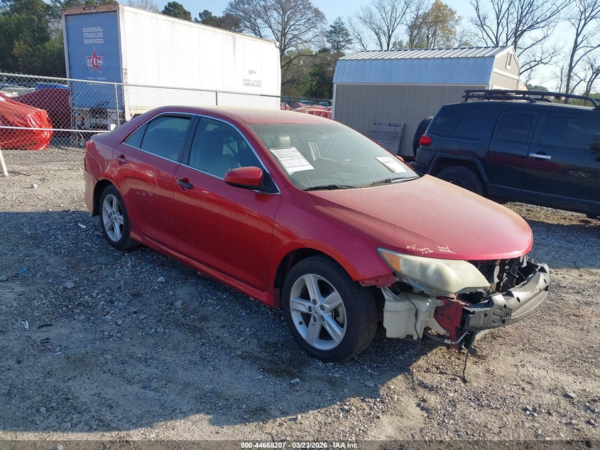 2013 Toyota Camry Se