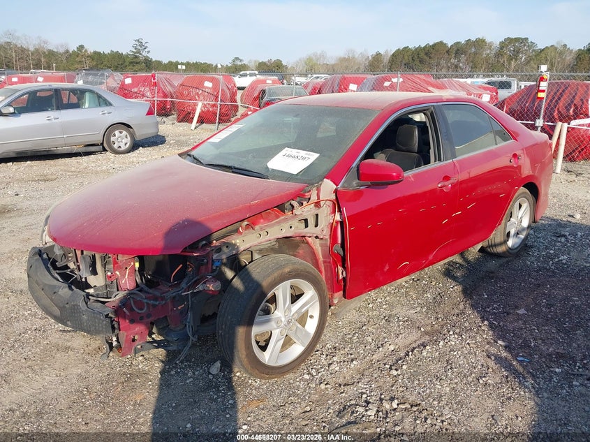 2013 Toyota Camry Se