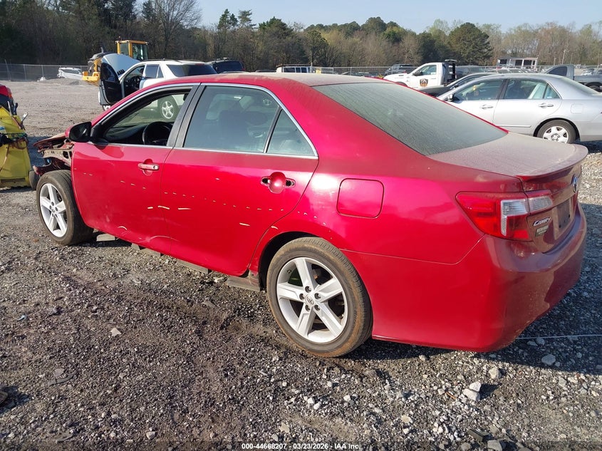 2013 Toyota Camry Se