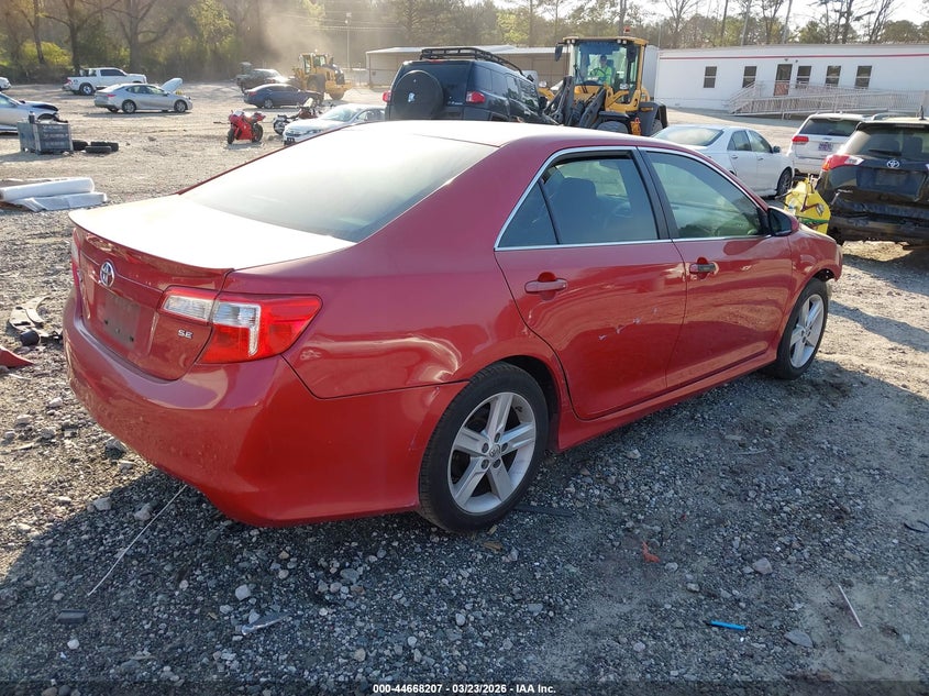 2013 Toyota Camry Se