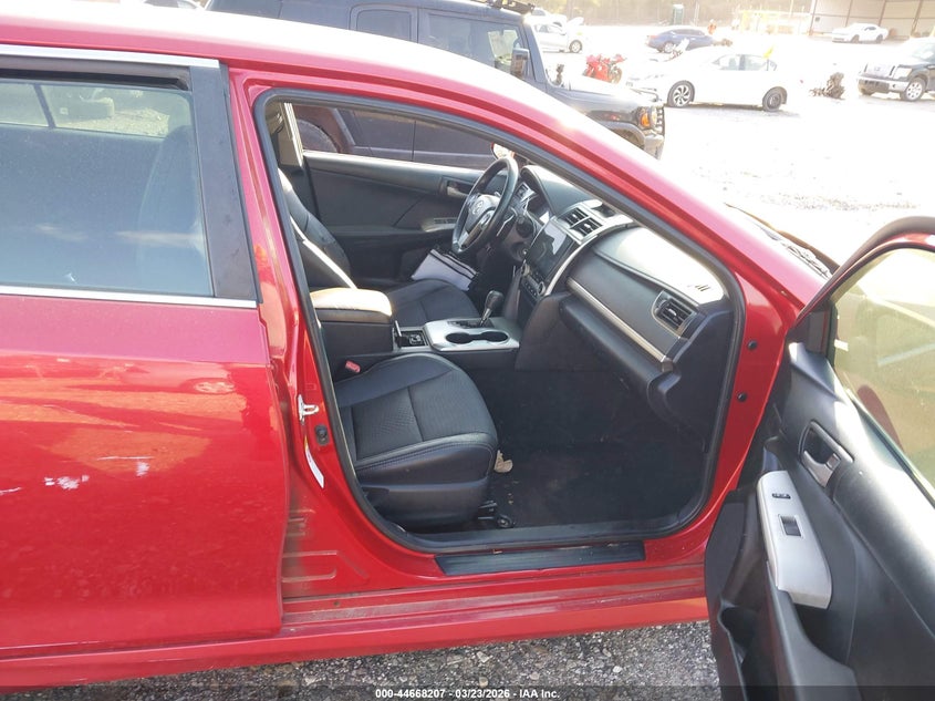 2013 Toyota Camry Se