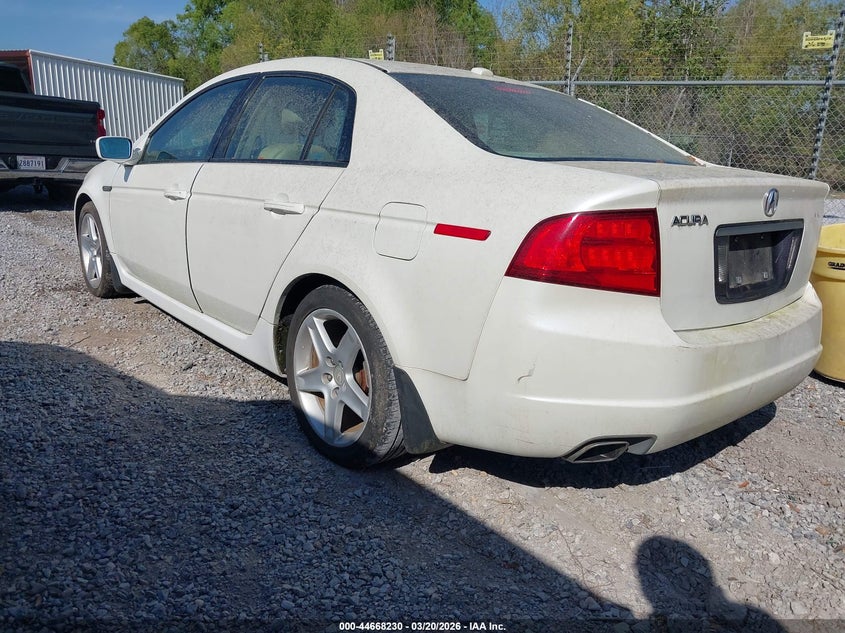 2006 Acura Tl