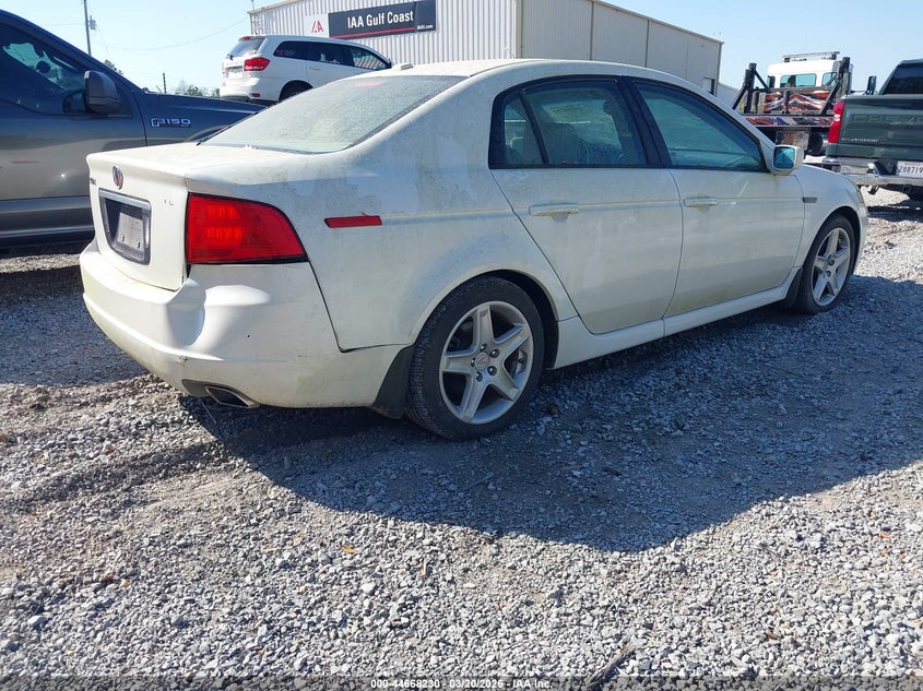 2006 Acura Tl