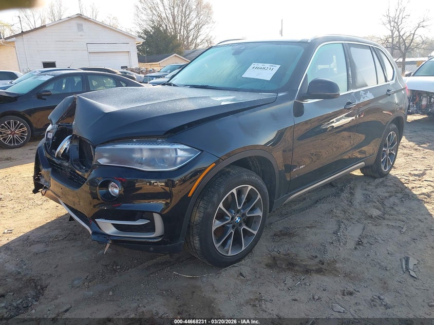 2018 BMW X5 xDrive35I