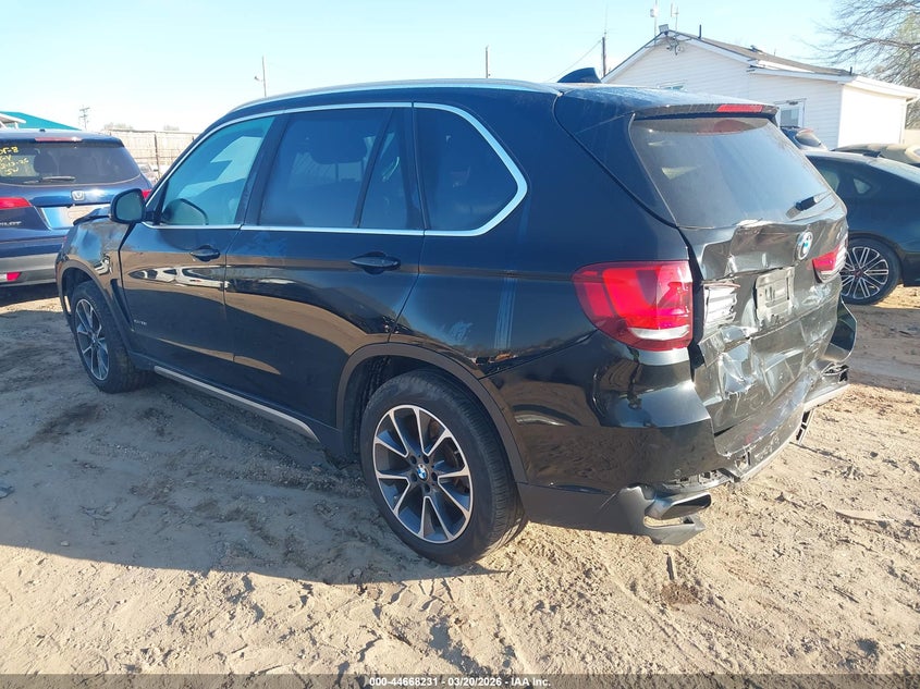 2018 BMW X5 xDrive35I