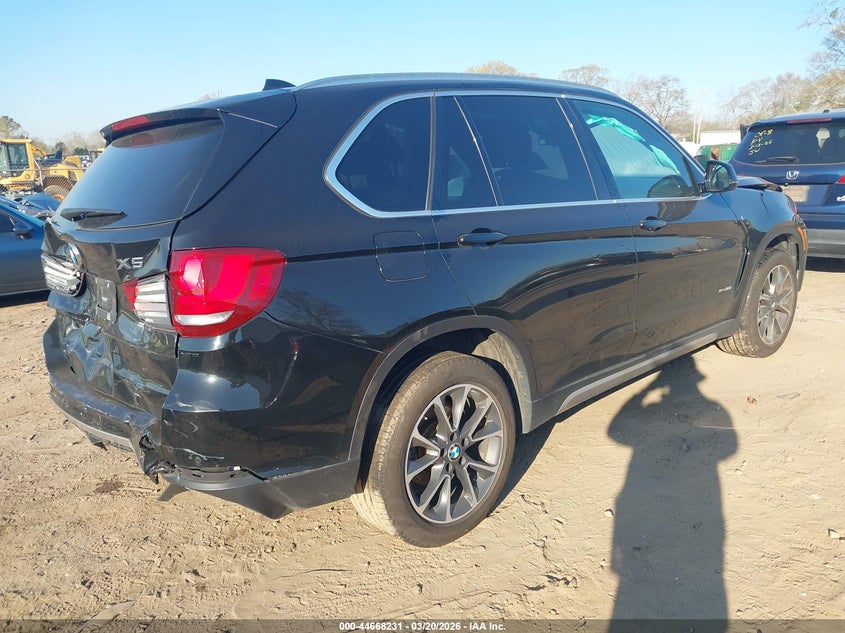 2018 BMW X5 xDrive35I