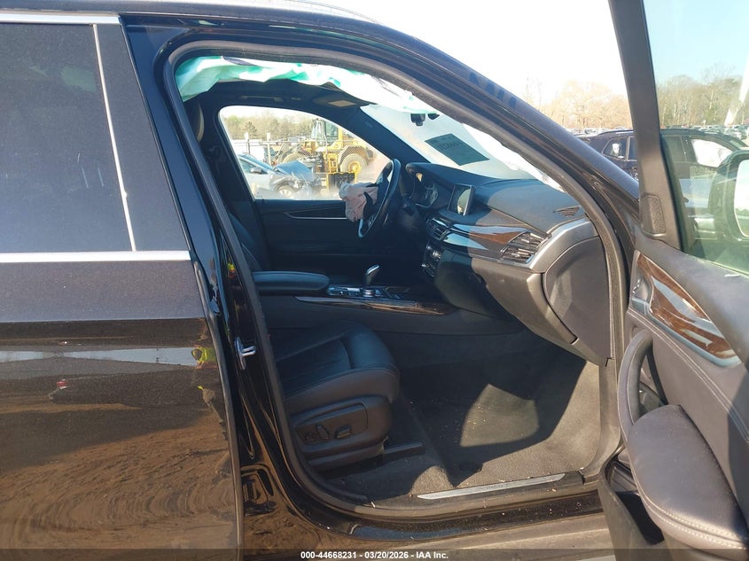 2018 BMW X5 xDrive35I