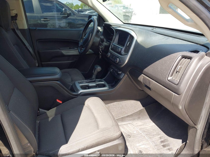 2020 Chevrolet Colorado 2Wd Short Box Lt