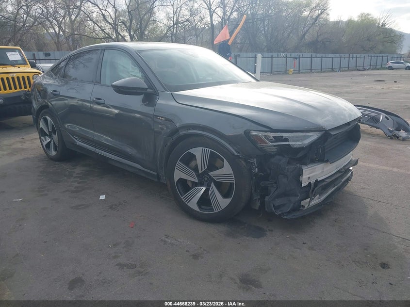 2021 Audi E-Tron Sportback Prestige Quattro