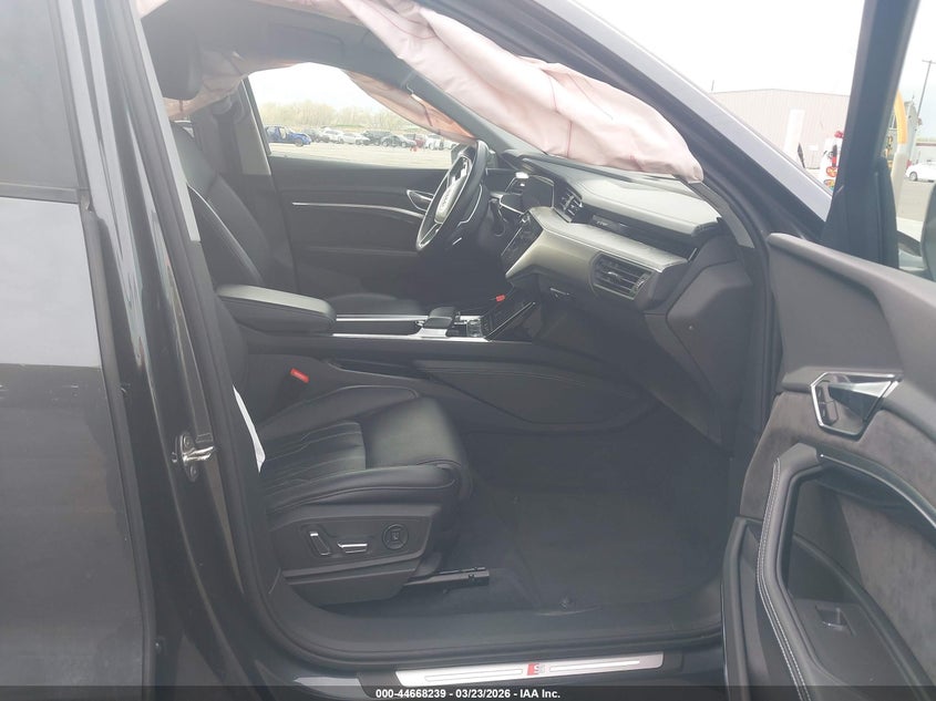 2021 Audi E-Tron Sportback Prestige Quattro