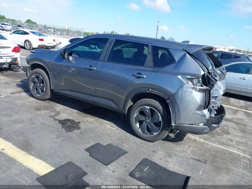 2024 Nissan Rogue Sv Intelligent Awd