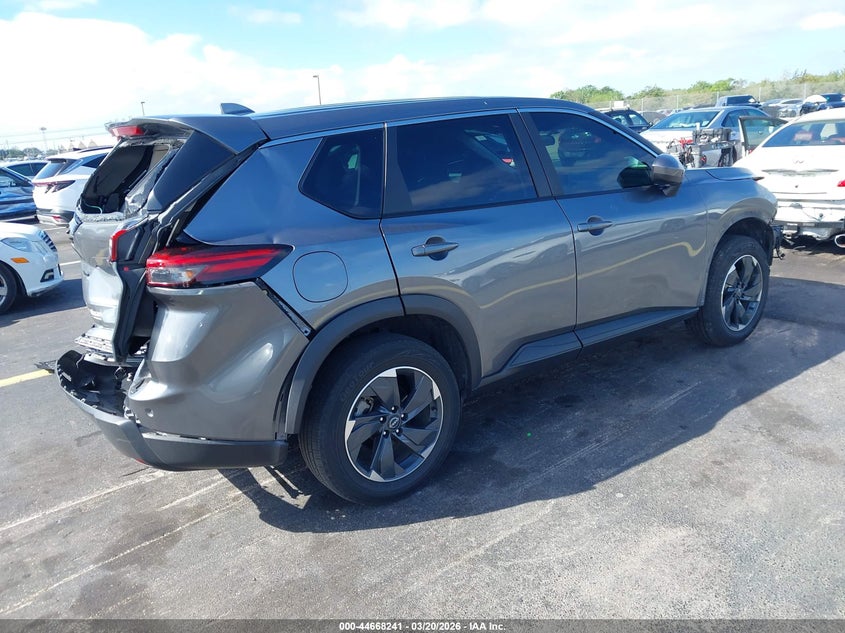 2024 Nissan Rogue Sv Intelligent Awd