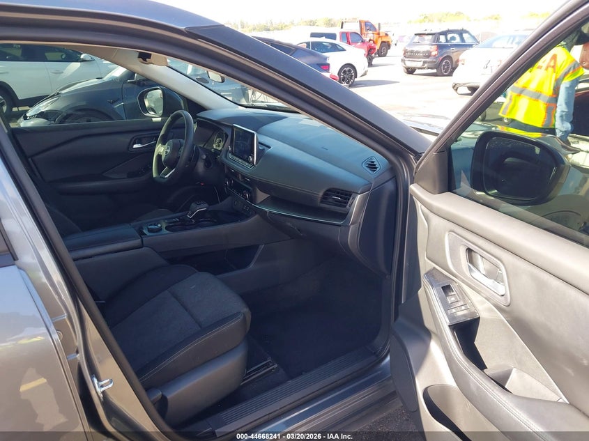 2024 Nissan Rogue Sv Intelligent Awd